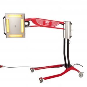 IRT 4 Pc AUTO - INFRARAUDONŲJŲ SPINDULIŲ DŽIOVINTUVAS HEDSON (ŠVEDIJA)