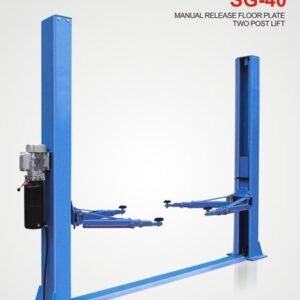 Dviejų kolonų elektrohidraulinis keltuvas SG-40