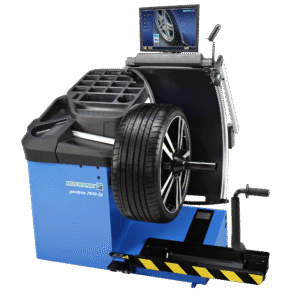 BALANSAVIMO STENDAS geodyna 7850-2P