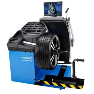 BALANSAVIMO STENDAS geodyna 8250-2P