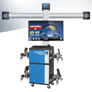 3D HD WHEEL ALIGNER SSENCE400