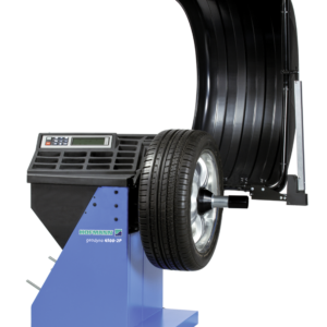 Car Wheel Balancer with LC Display  geodyna® 4500-2p