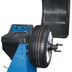 Ratų balansavimo stendas geodyna 7100