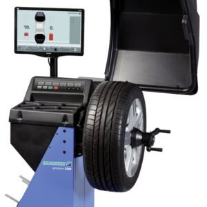 Ratų balansavimo stendas geodyna 7200