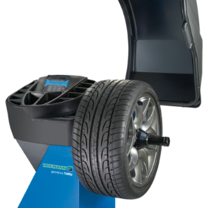 Car Wheel Balancer with LED Display  geodyna® 7300p