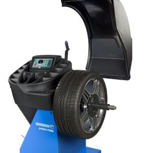 Car Wheel Balancer with geoTOUCH™ Display  geodyna® 7340p