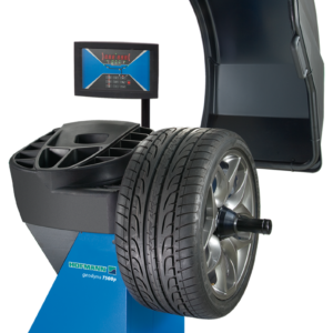 BALANSAVIMO STENDAS geodyna 7500p