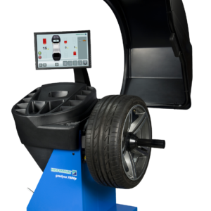 BALANSAVIMO STENDAS geodyna 7600p