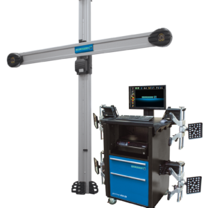 3D Car Wheel Aligner with XD Technology geoliner® 650 XD lift