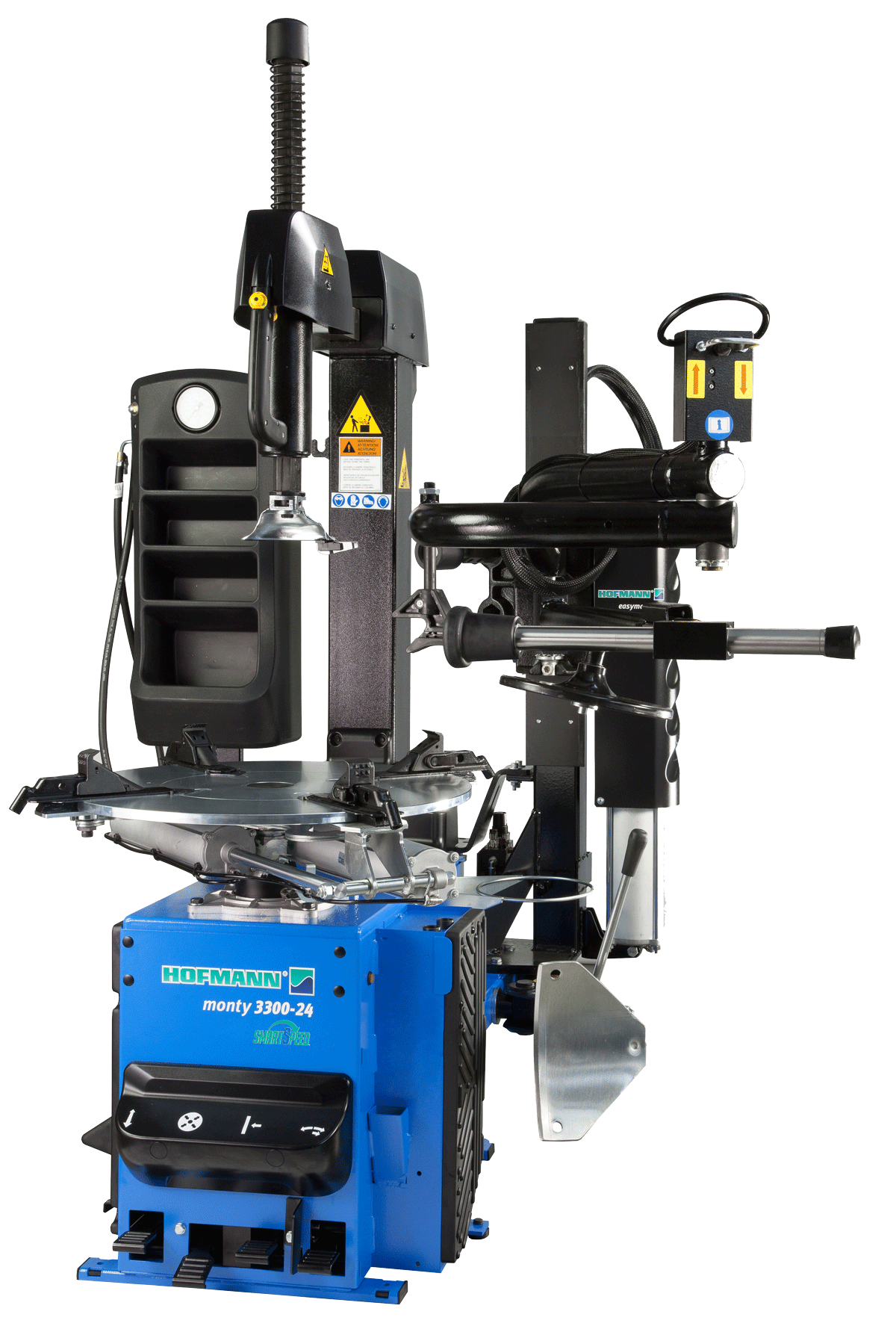 Ratų montavimo stendas MONTY 3300-24 smart speed plus