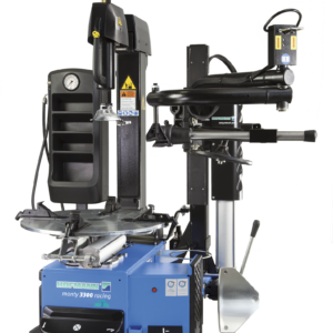 TYRE CHANGER FOR WHELL WIDTH UP TO 15" AND SMARTSPEED TECHNOLOGY  monty® 3300 racing smartSpeed GP plus
