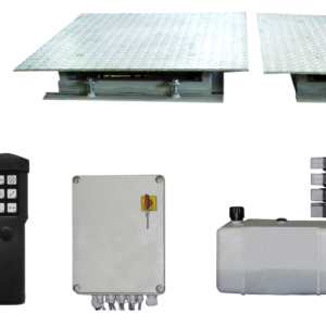 Joint Play Detector for Trucks up to 20 t Axle Load weartest 4600 FA