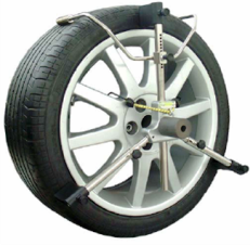 Suvedimo stendo griebtuvai AA 13"-28"