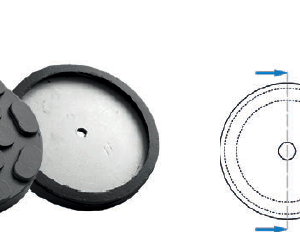 Guminis padas 169100
