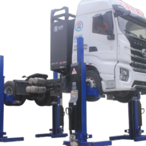 Mobilių kolonų keltuvas GC-8.0MC DC