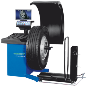 Ratų balansavimo stendas Geodyna 4800-2L