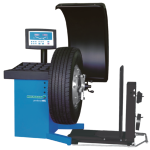 Ratų balansavimo stendas Geodyna 980L