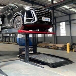 Automobilių parkavimo keltuvas 2TD